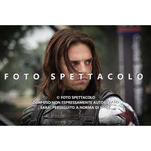 Sebastian Stan - Captain America - The Winter Soldier ©Walt Disney Pictures