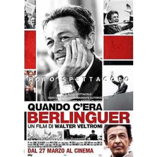 Quando c\'era Berlinguer - Locandina Film ©BIM