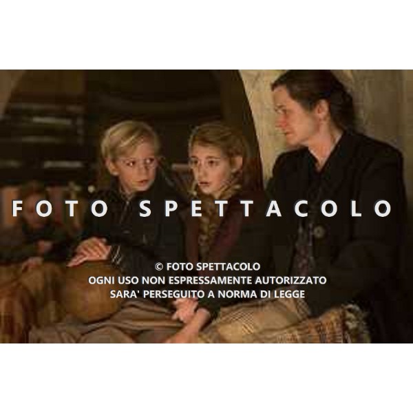 Sophie Nélisse, Nico Liersch e Emily Watson - Storia di una ladra di libri ©20th Century Fox