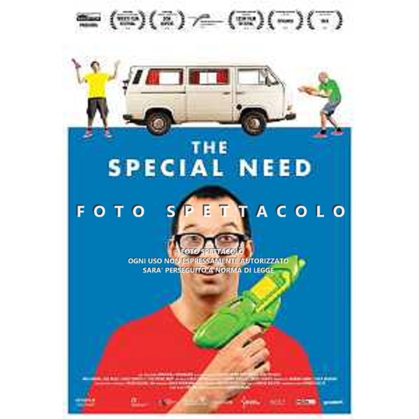 The Special Need - Locandina Film ©Tucker Film