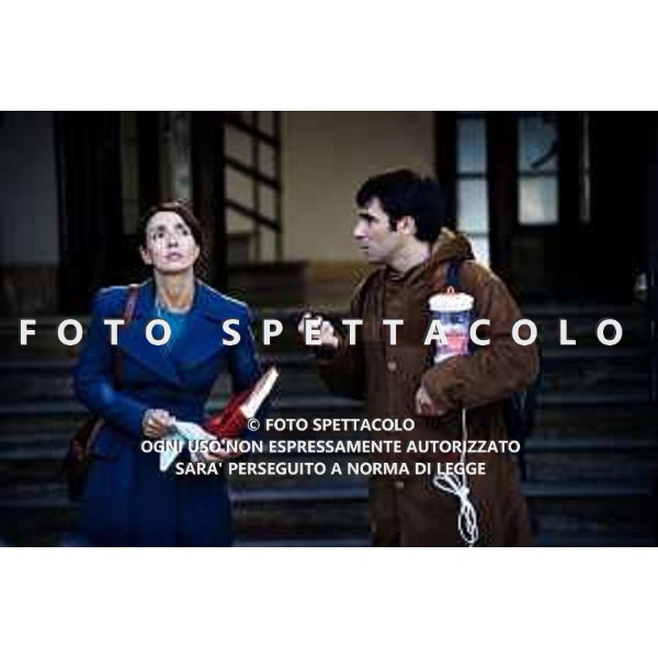 Edoardo Leo e Ambra Angiolini - Ti ricordi di me? ©01 Distribution