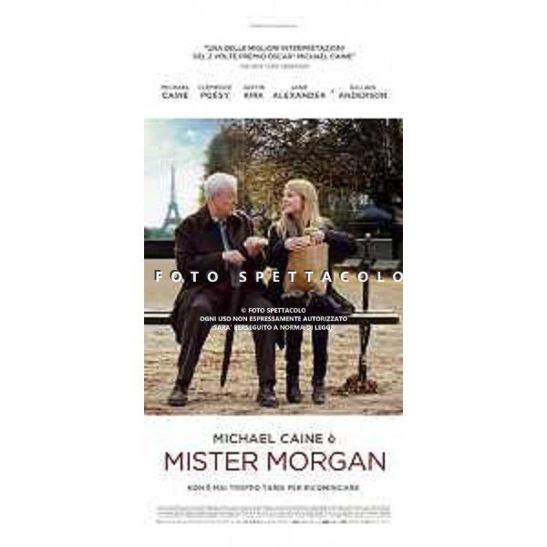 Mister Morgan - Locandina Film ©Officine UBU
