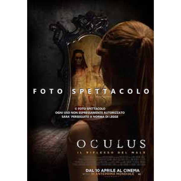 Oculus - Locandina Film ©M2 Pictures