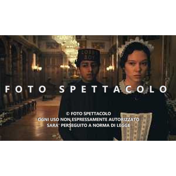 Tony Revolori e Lea Seydoux - Grand Budapest Hotel ©20th Century Fox