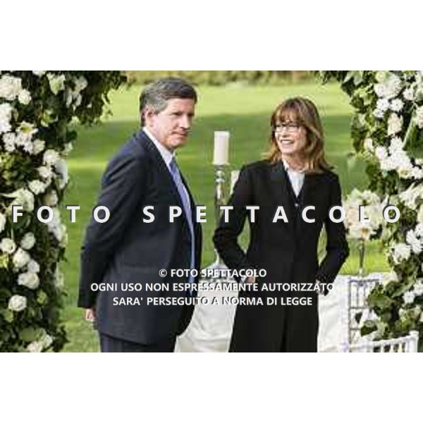 Stefania Rocca e Riccardo Rossi - Un matrimonio da favola ©01 Distribution
