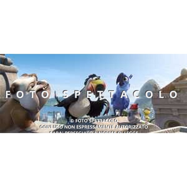 Rio 2 - Missione Amazzonia ©20th Century Fox