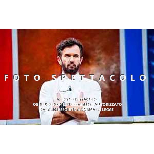 Carlo Cracco - Hell’s Kitchen Italia