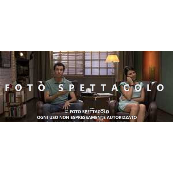 Paolo Kessisoglu e Geppi Cucciari - Un fidanzato per mia moglie ©01 Distribution