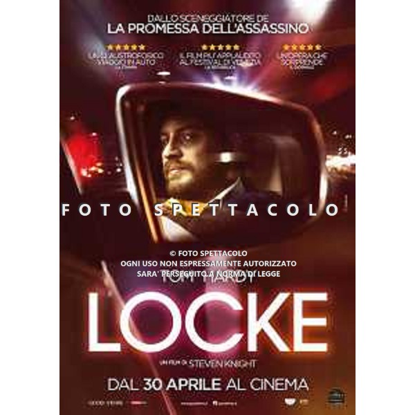 Locke - Locandina Film ©Good Films