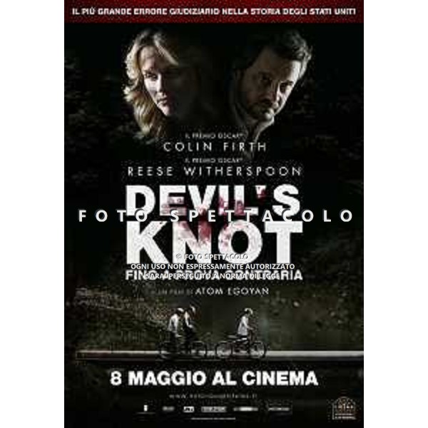 Devil\'s Knot - Fino a prova contraria - Locandina Film ©Notorious Pictures