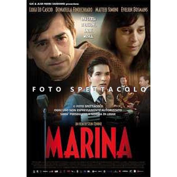 Marina - Locandina Film ©Movimento Film
