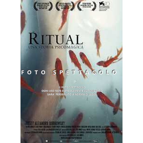 Ritual - Una Storia Psicomagica - Locandina Film ©Mariposa Cinematografica