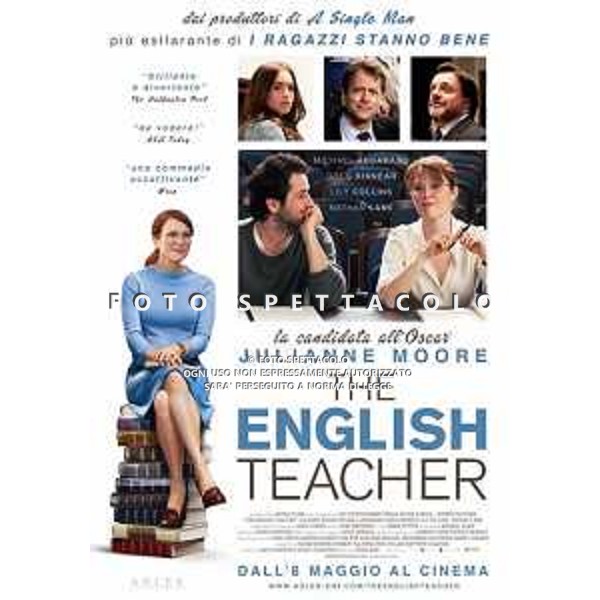 The English Teacher - Locandina Film ©Adler Entertainment