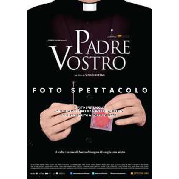 Padre Vostro - Locandina Film ©Officine UBU