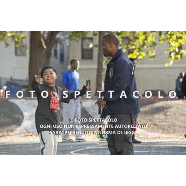 Kevin Hart - Poliziotto in prova ©Universal Pictures