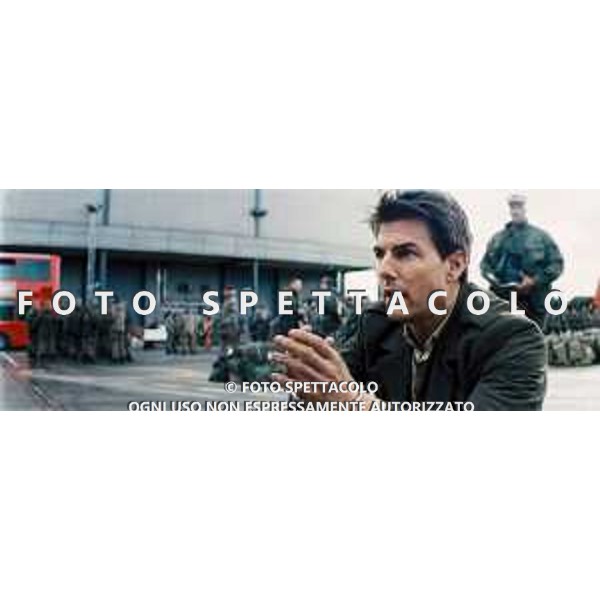 Tom Cruise - Edge of Tomorrow - Senza domani ©Warner Bros. Italia