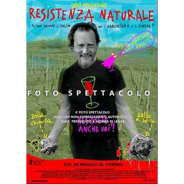 Resistenza naturale - Locandina Film ©Lucky Red