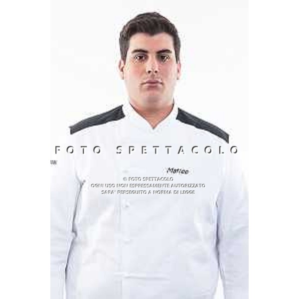 Matteo Grandi - 1° Vincitore Hell’s Kitchen Italia