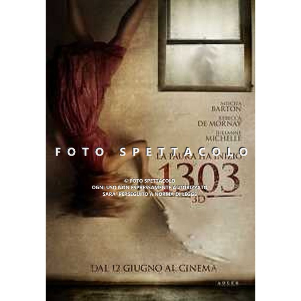 1303 - 3D - Locandina Film ©Adler Entertainment