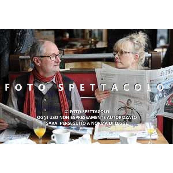 Jim Broadbent e Lindsay Duncan - Le Week-End ©Lucky Red