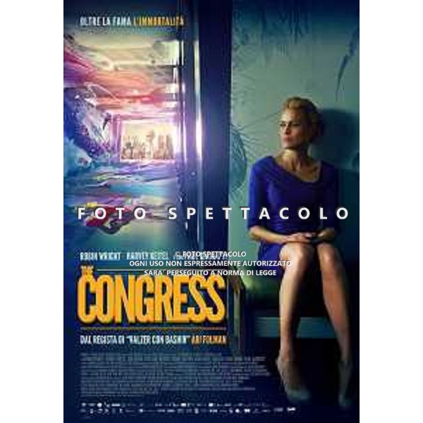 The Congress - Locandina Film ©Wider Films