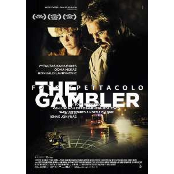 The Gambler - Locandina Film ©Imagica Original