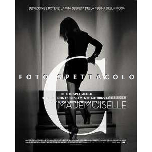 Mademoiselle C - Locandina Film ©BIM