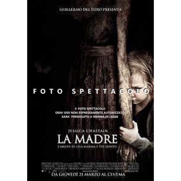 La Madre - Locandina Film ©Microcinema