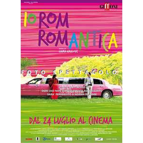 Io rom romantica - Locandina Film ©Good Films