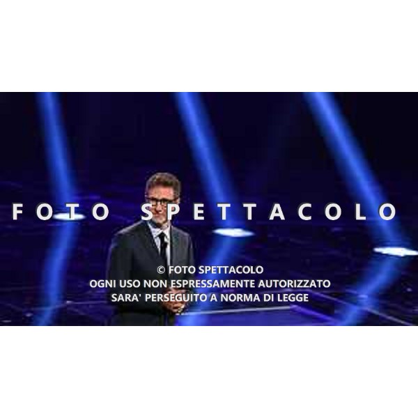 Fabio Fabio a Che Tempo Che Fa nell\'edizione di domenica 15 novembre 2020